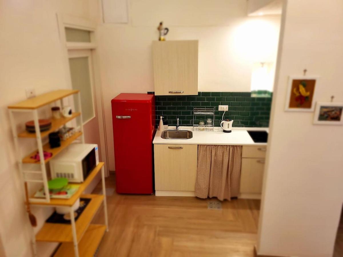 Suite Apartment Casa Lu Napoli Exterior foto