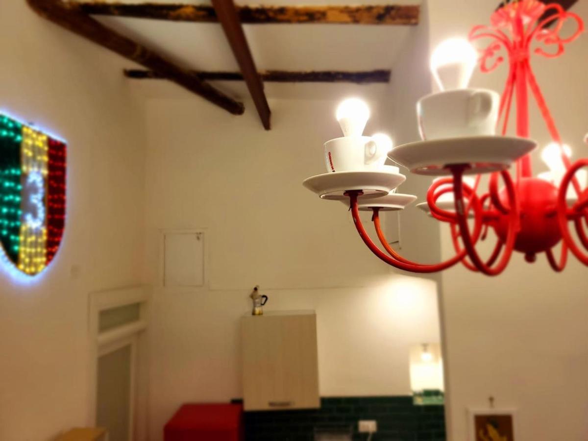 Suite Apartment Casa Lu Napoli Exterior foto