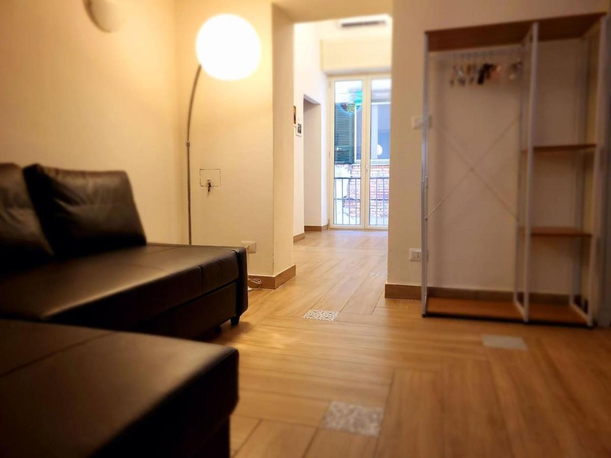 Suite Apartment Casa Lu Napoli Exterior foto