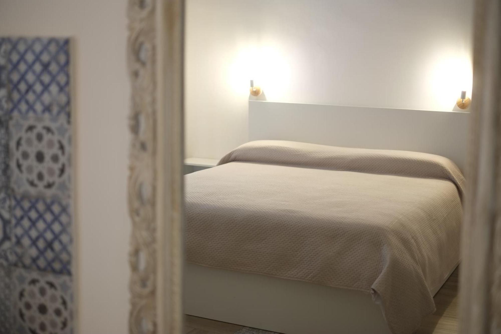 Suite Apartment Casa Lu Napoli Exterior foto