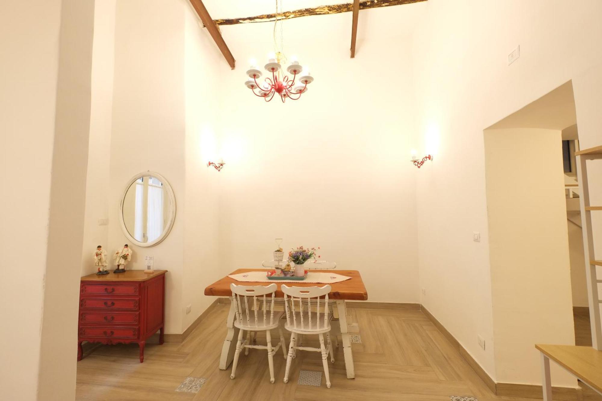 Suite Apartment Casa Lu Napoli Exterior foto
