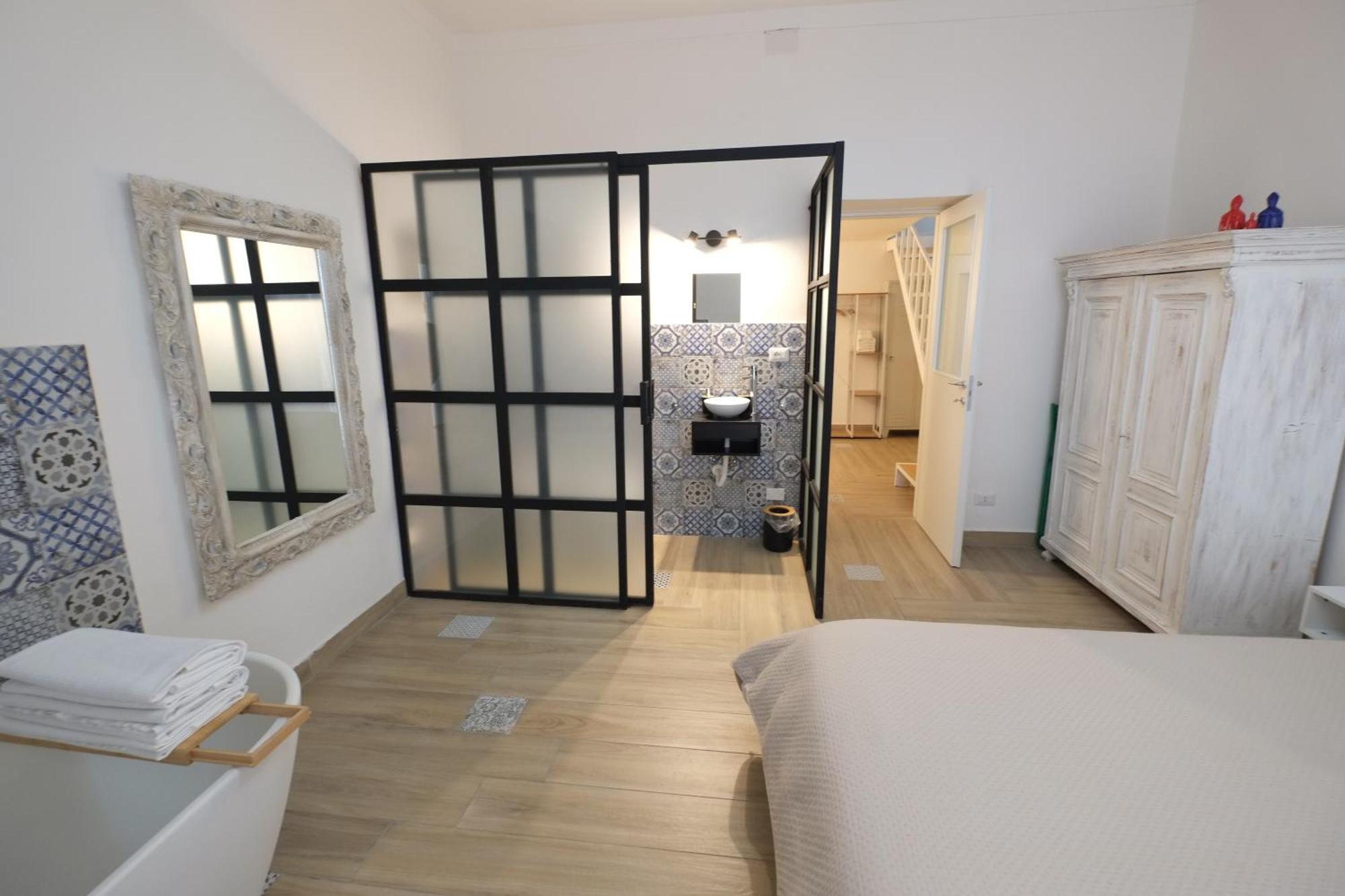 Suite Apartment Casa Lu Napoli Exterior foto