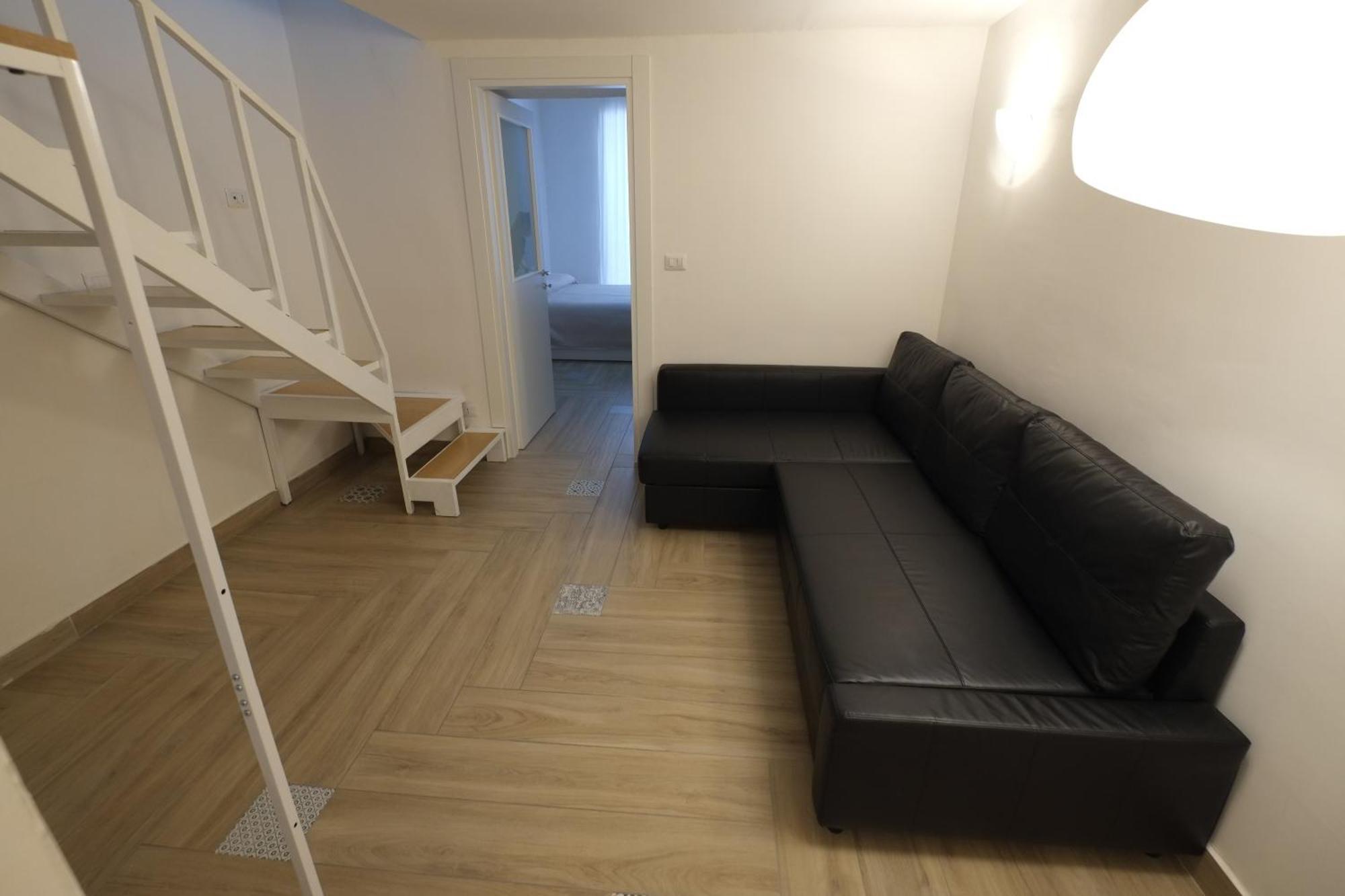 Suite Apartment Casa Lu Napoli Exterior foto