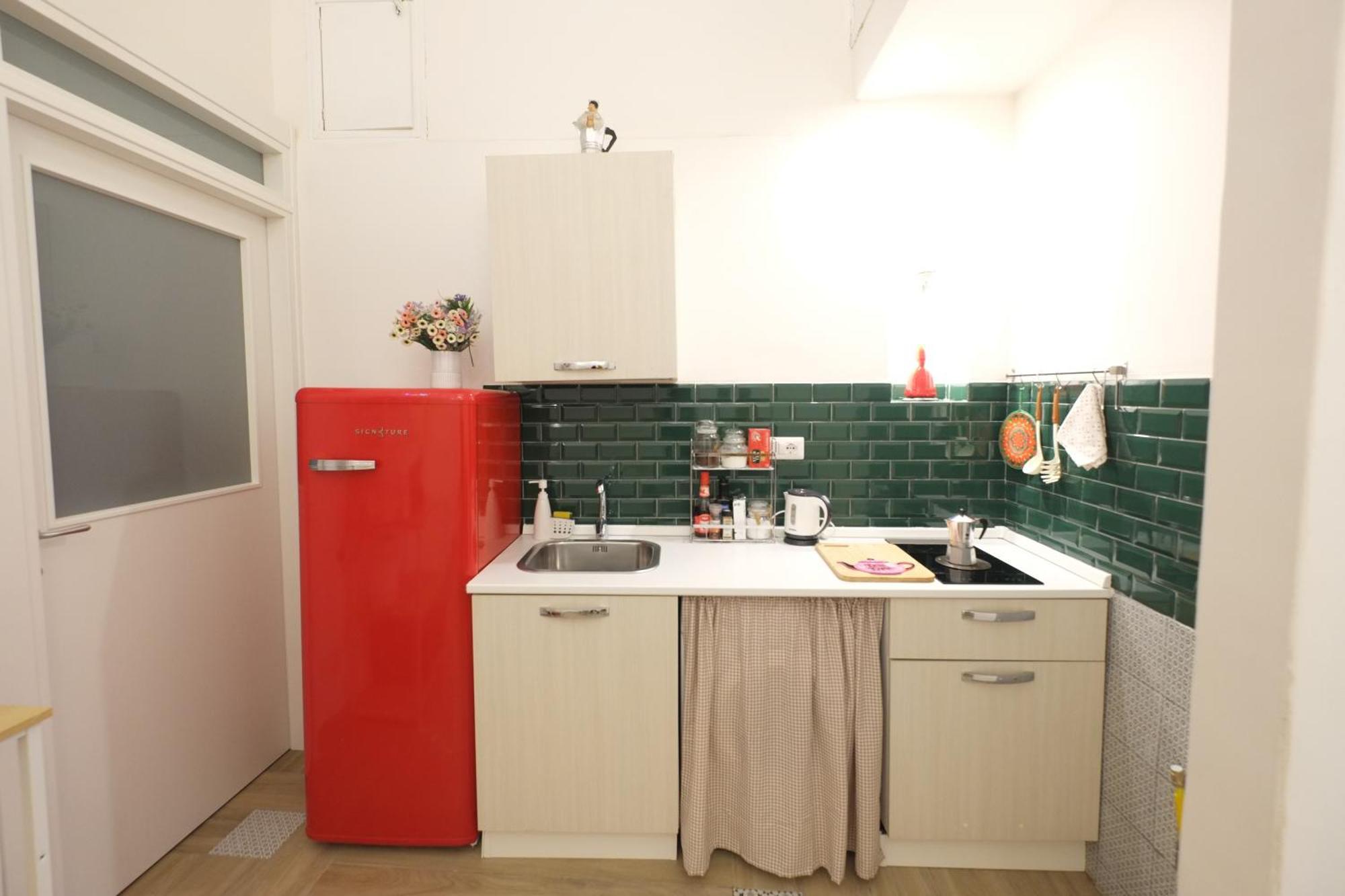 Suite Apartment Casa Lu Napoli Exterior foto