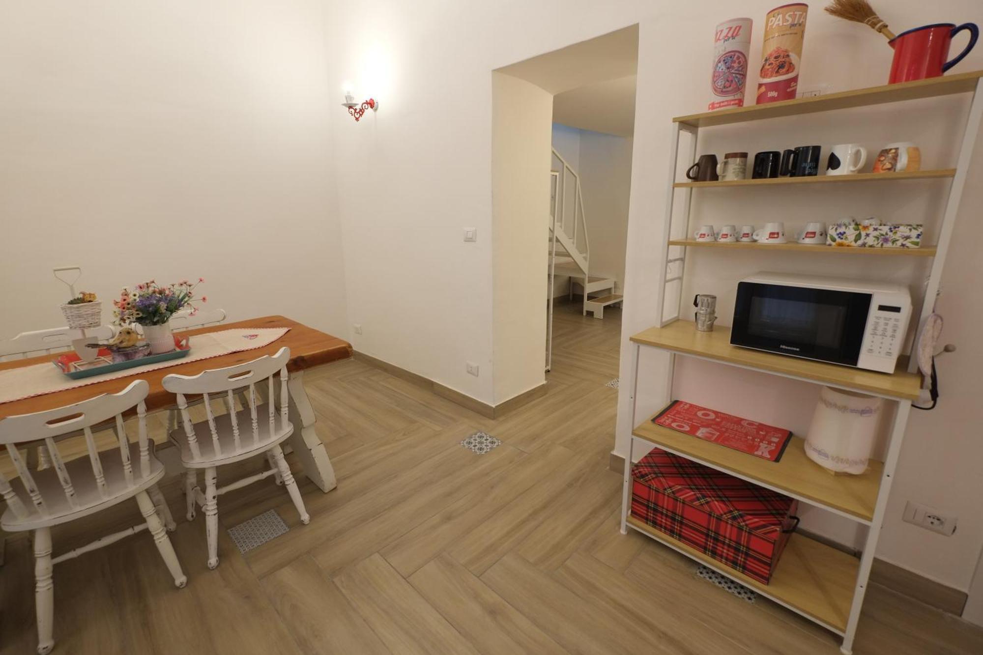 Suite Apartment Casa Lu Napoli Exterior foto