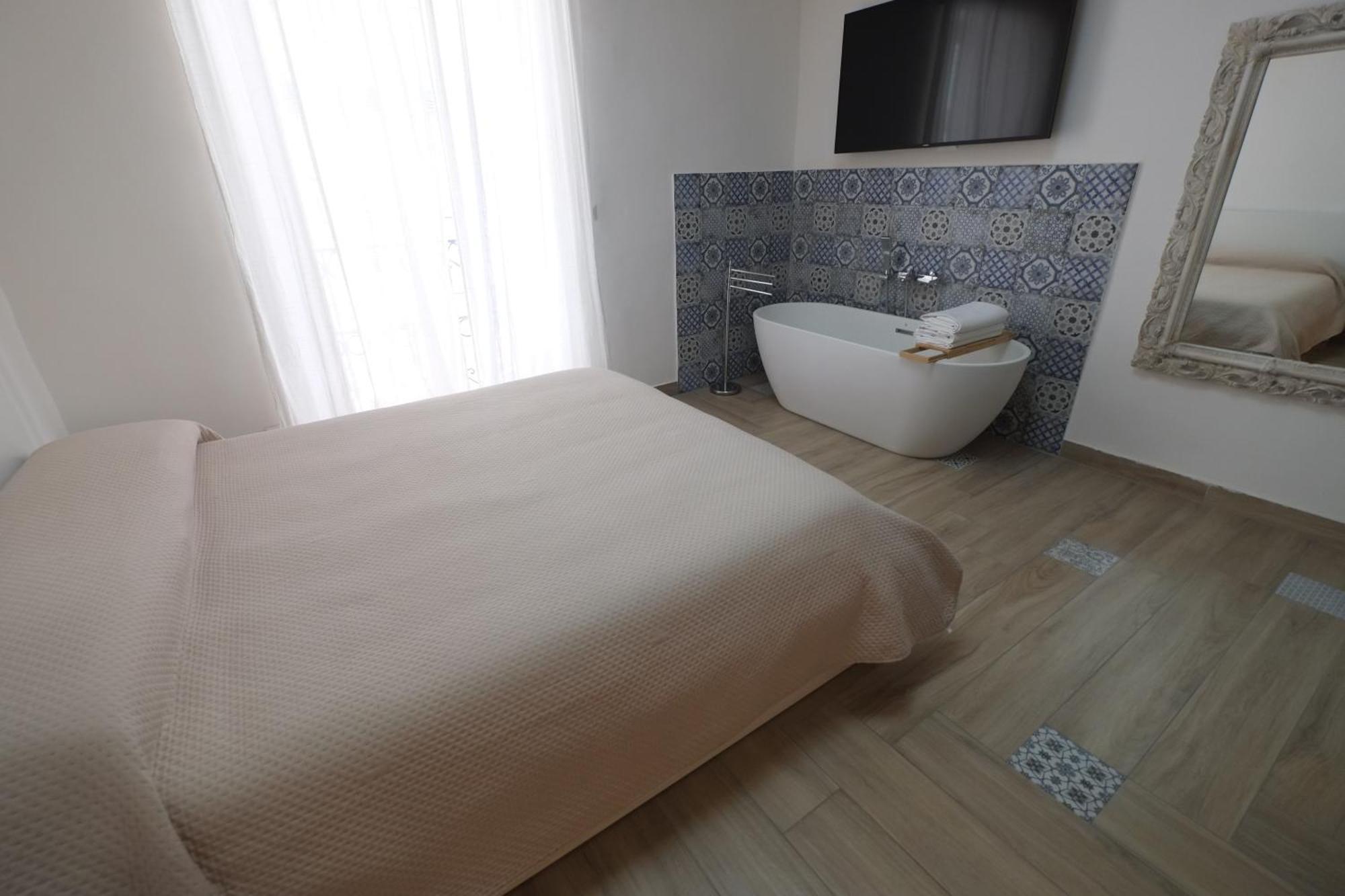 Suite Apartment Casa Lu Napoli Exterior foto