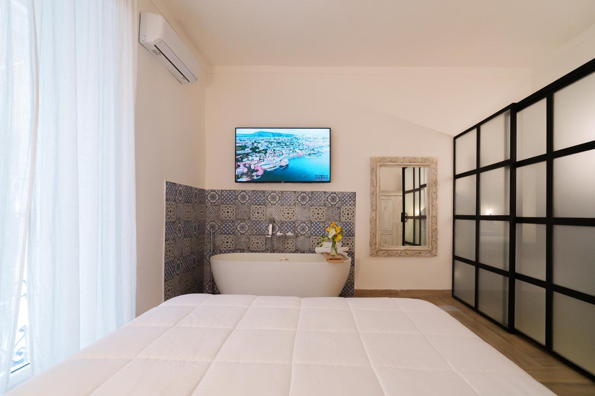 Suite Apartment Casa Lu Napoli Exterior foto