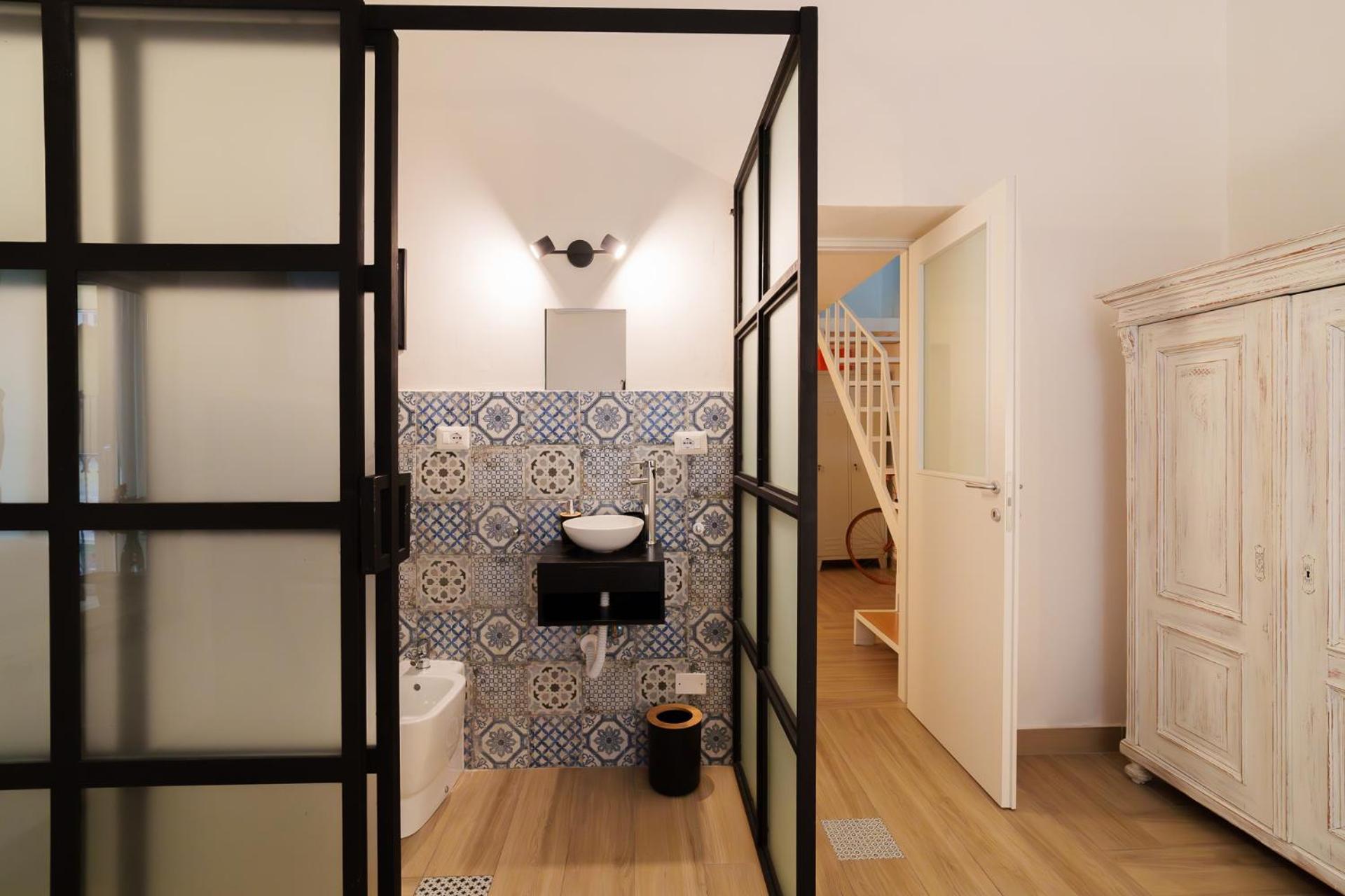 Suite Apartment Casa Lu Napoli Exterior foto