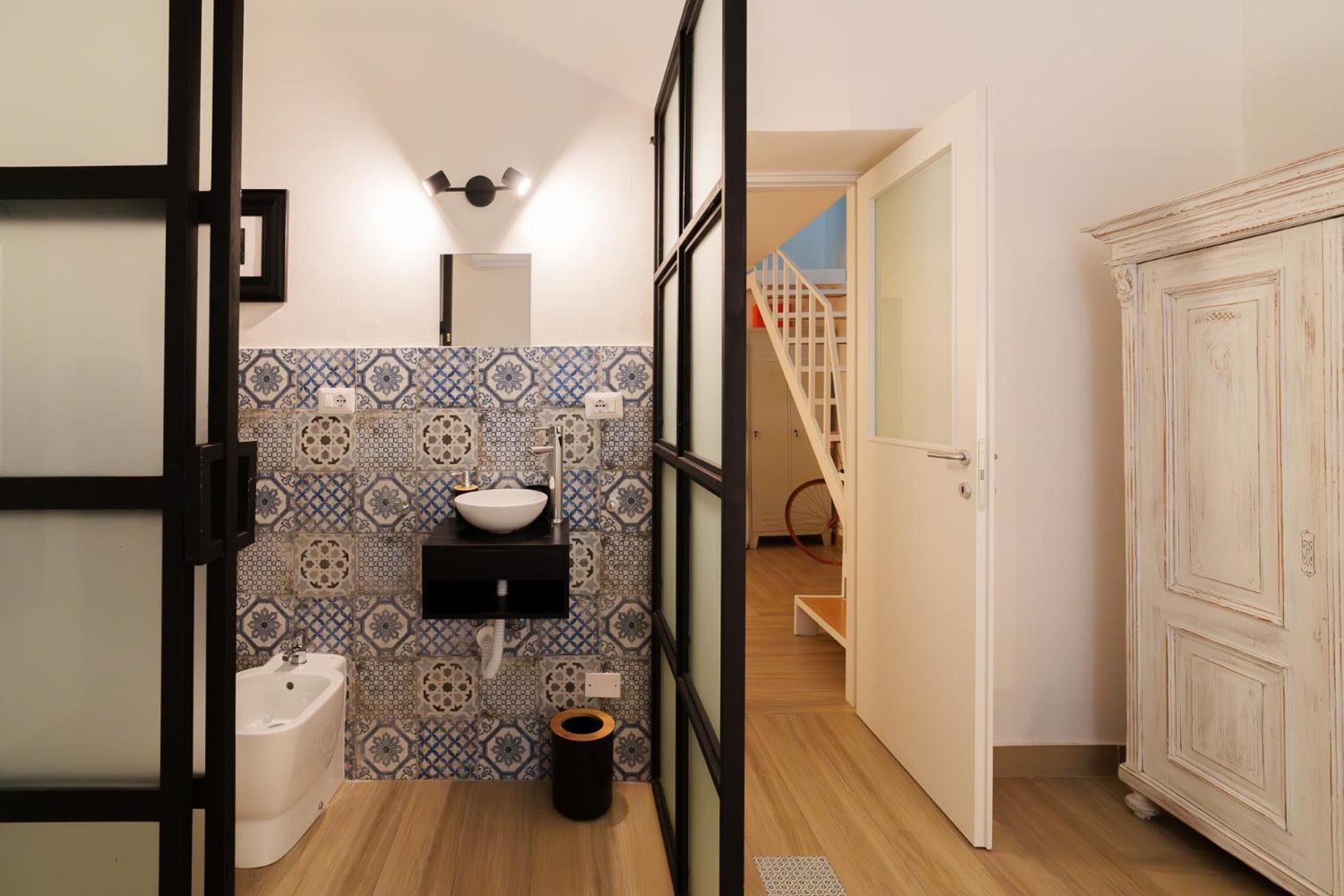 Suite Apartment Casa Lu Napoli Exterior foto