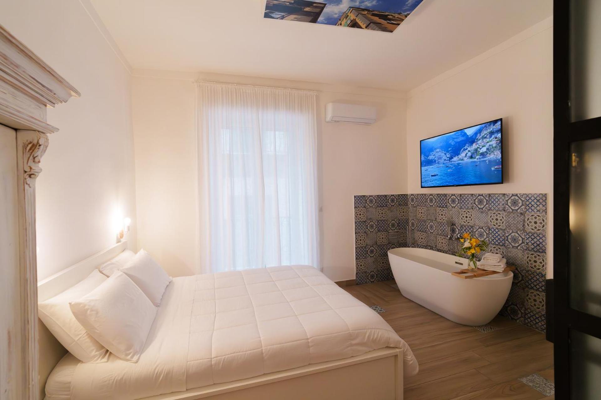 Suite Apartment Casa Lu Napoli Exterior foto