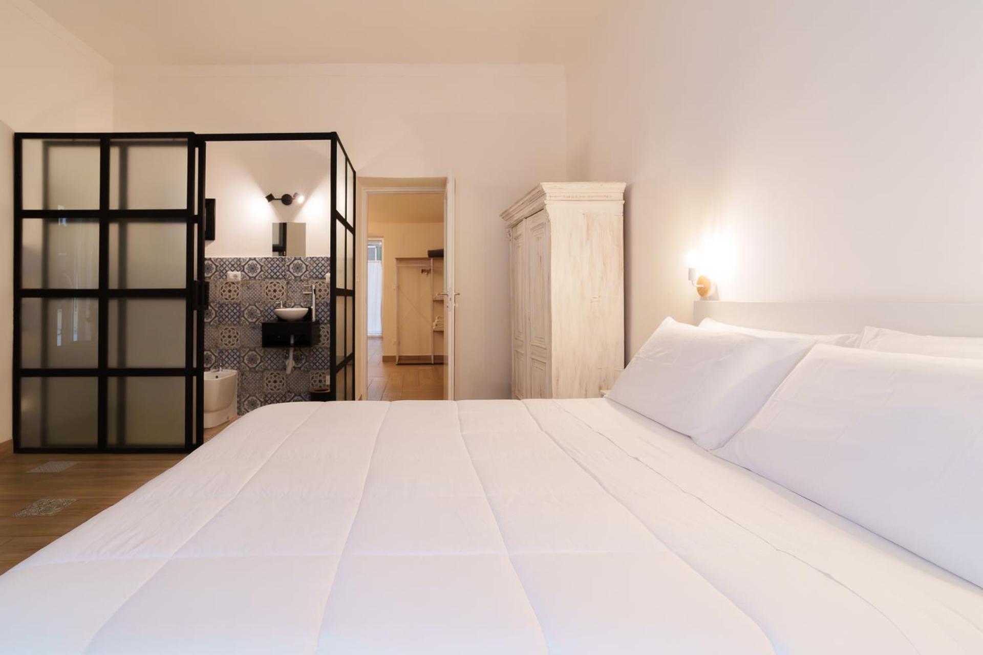 Suite Apartment Casa Lu Napoli Exterior foto