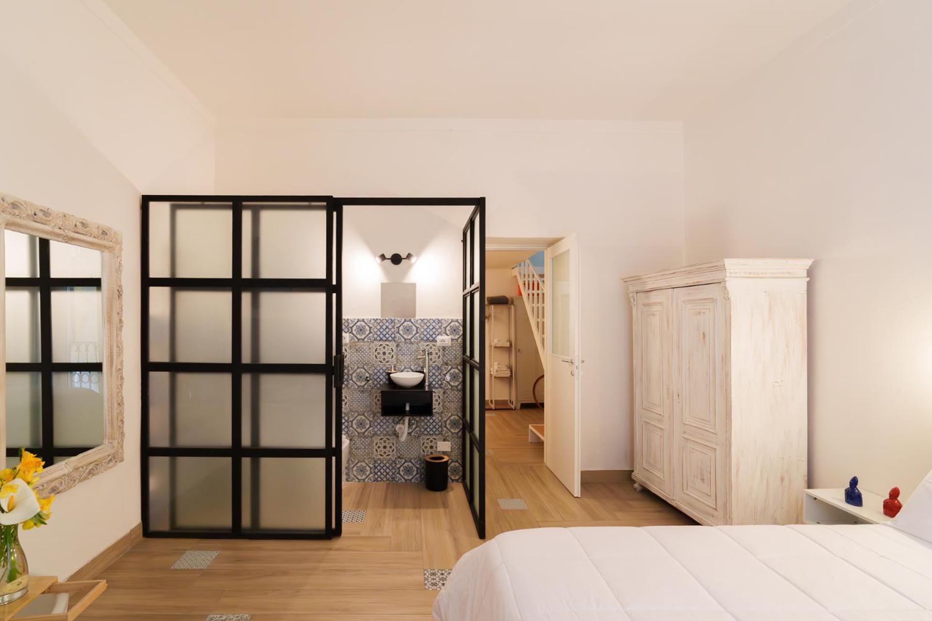 Suite Apartment Casa Lu Napoli Exterior foto