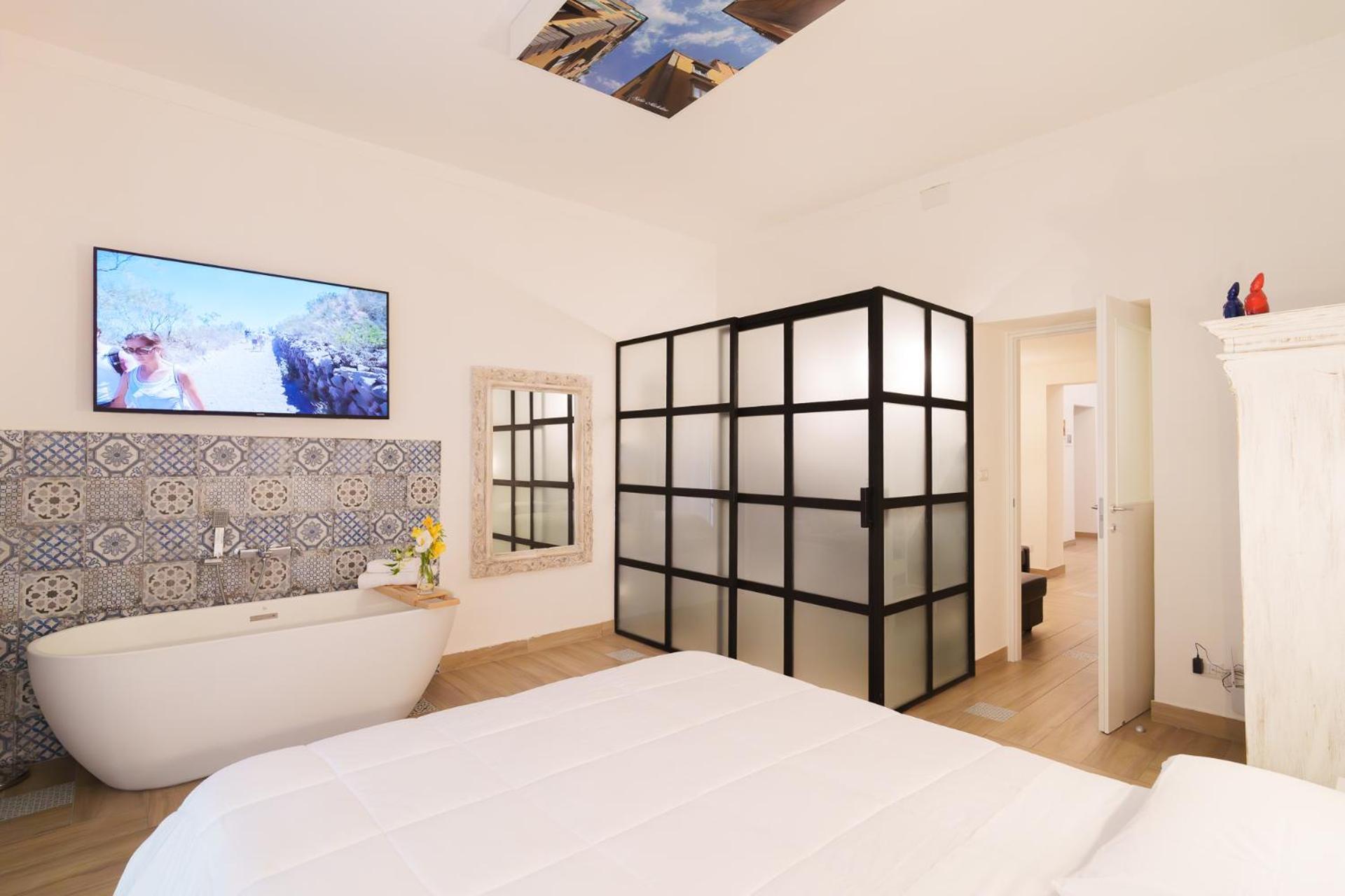Suite Apartment Casa Lu Napoli Exterior foto